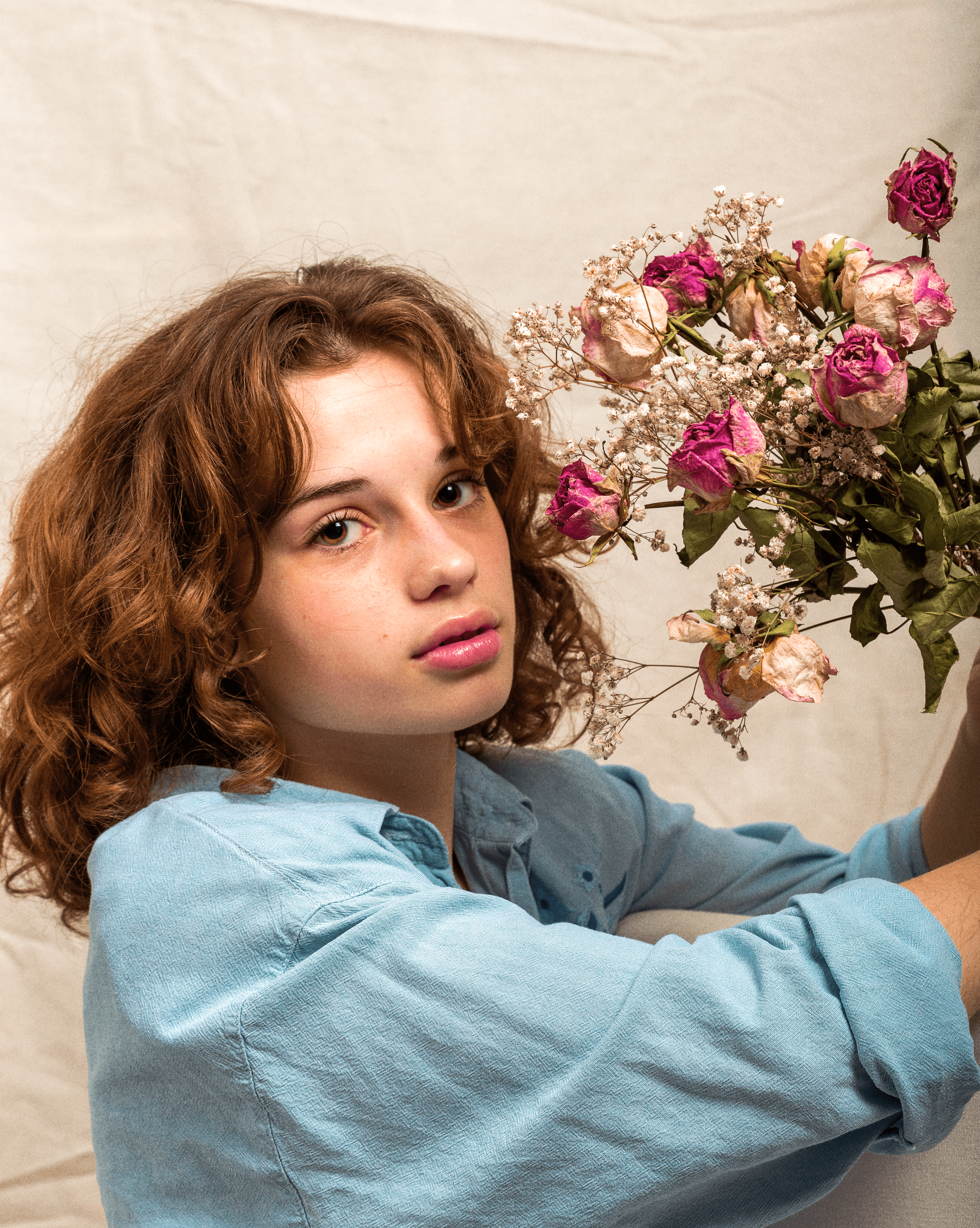 N°102 Les Fleurs Isae Roy