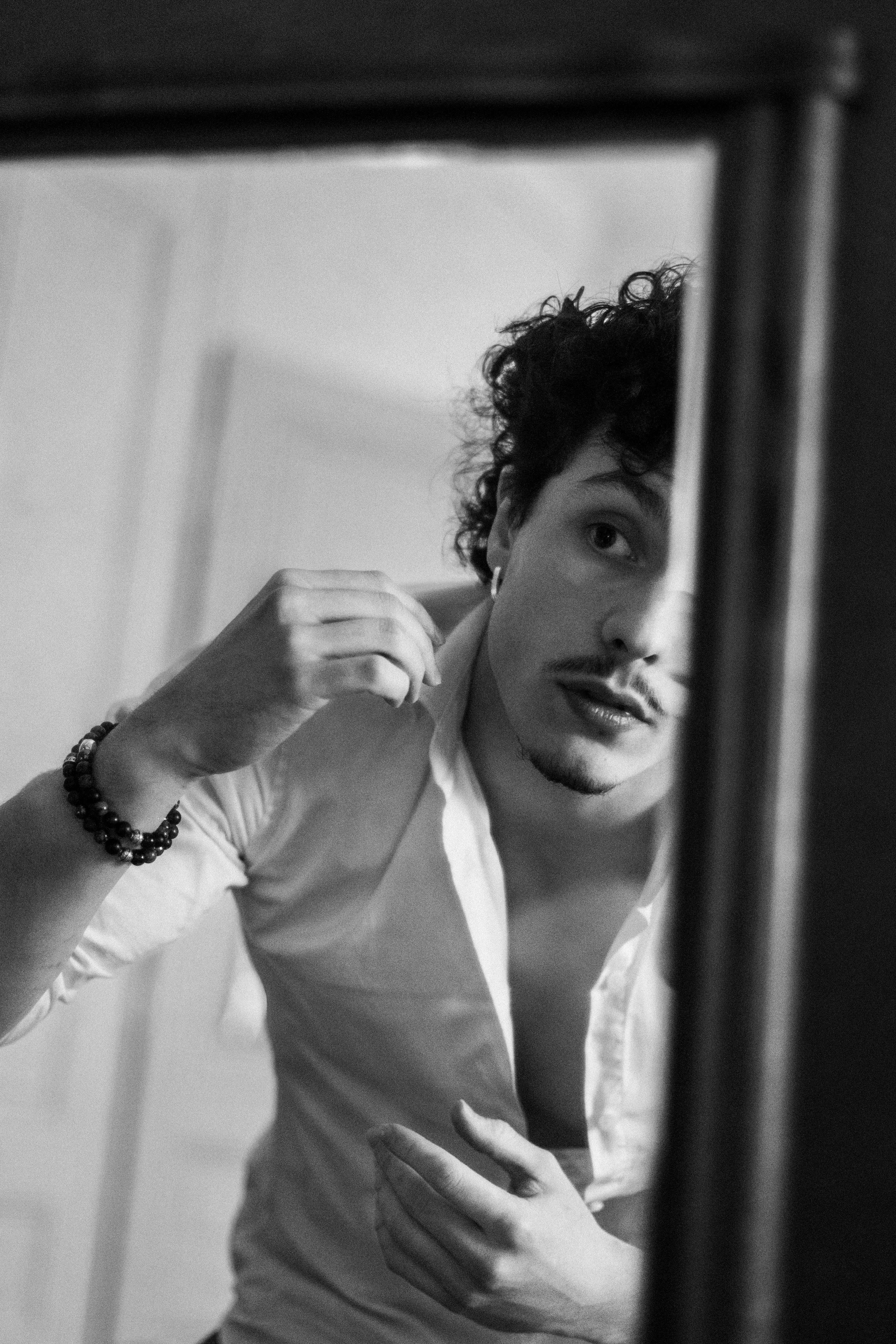 Dancing in Black & White